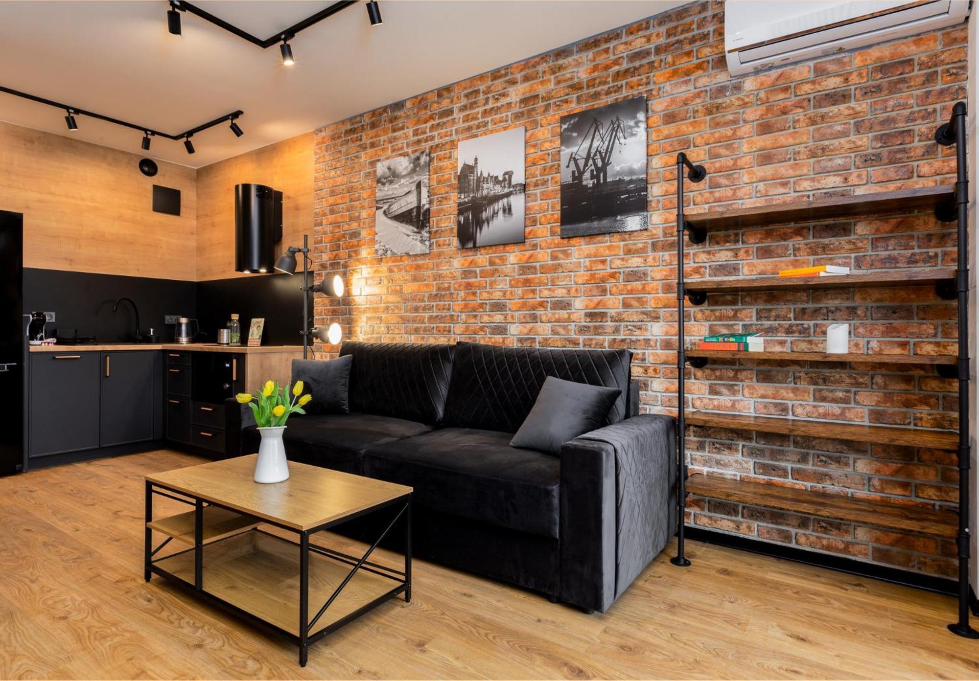 Star Apartments Gdansk - Gym & Sauna — Zdjęcia 2