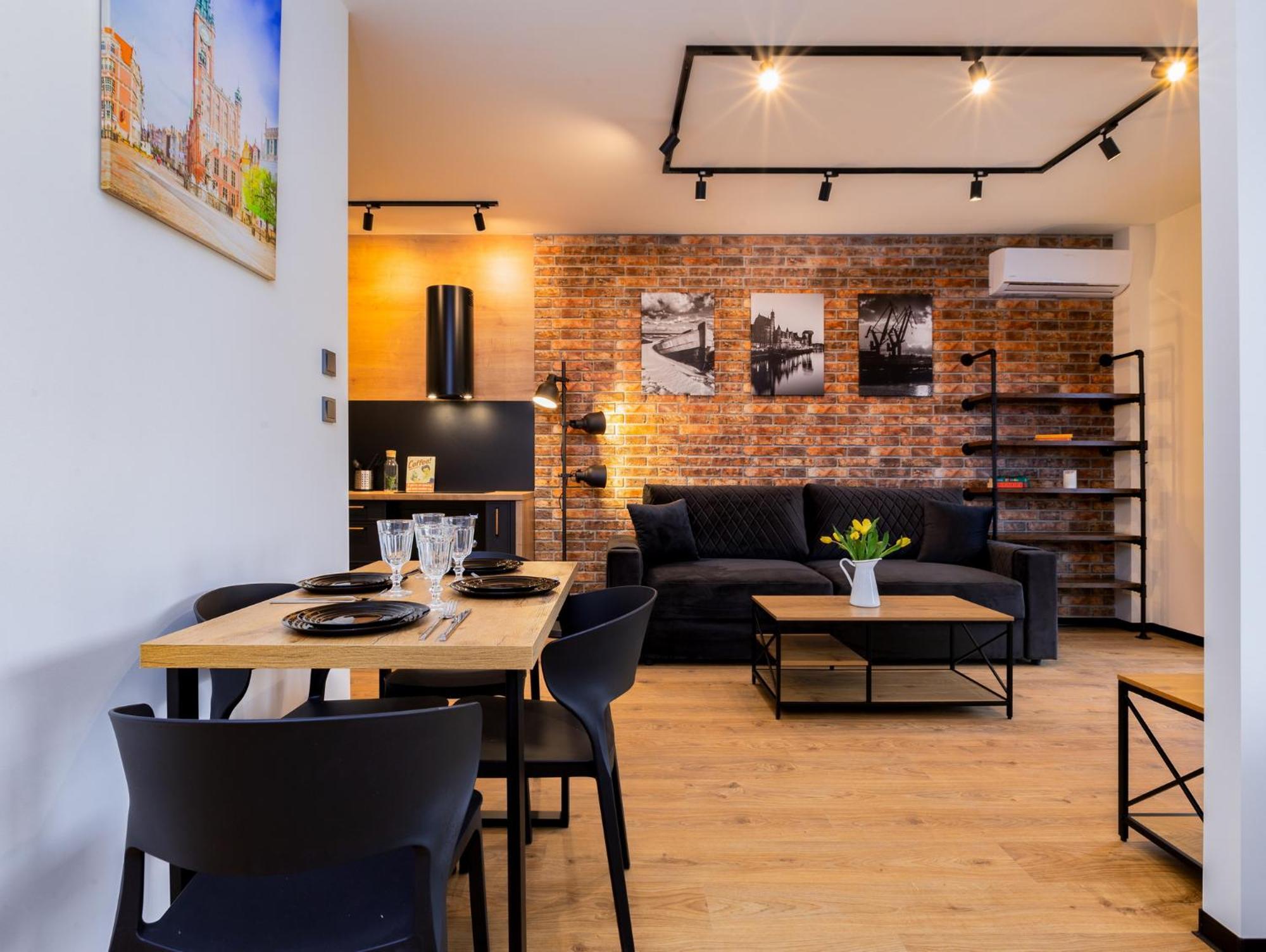 Star Apartments Gdansk - Gym & Sauna — Zdjęcia 1